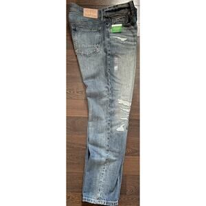 RareTommy hilfiger jeans 36/32 Organic Distressed Jeans Sub stainable Material